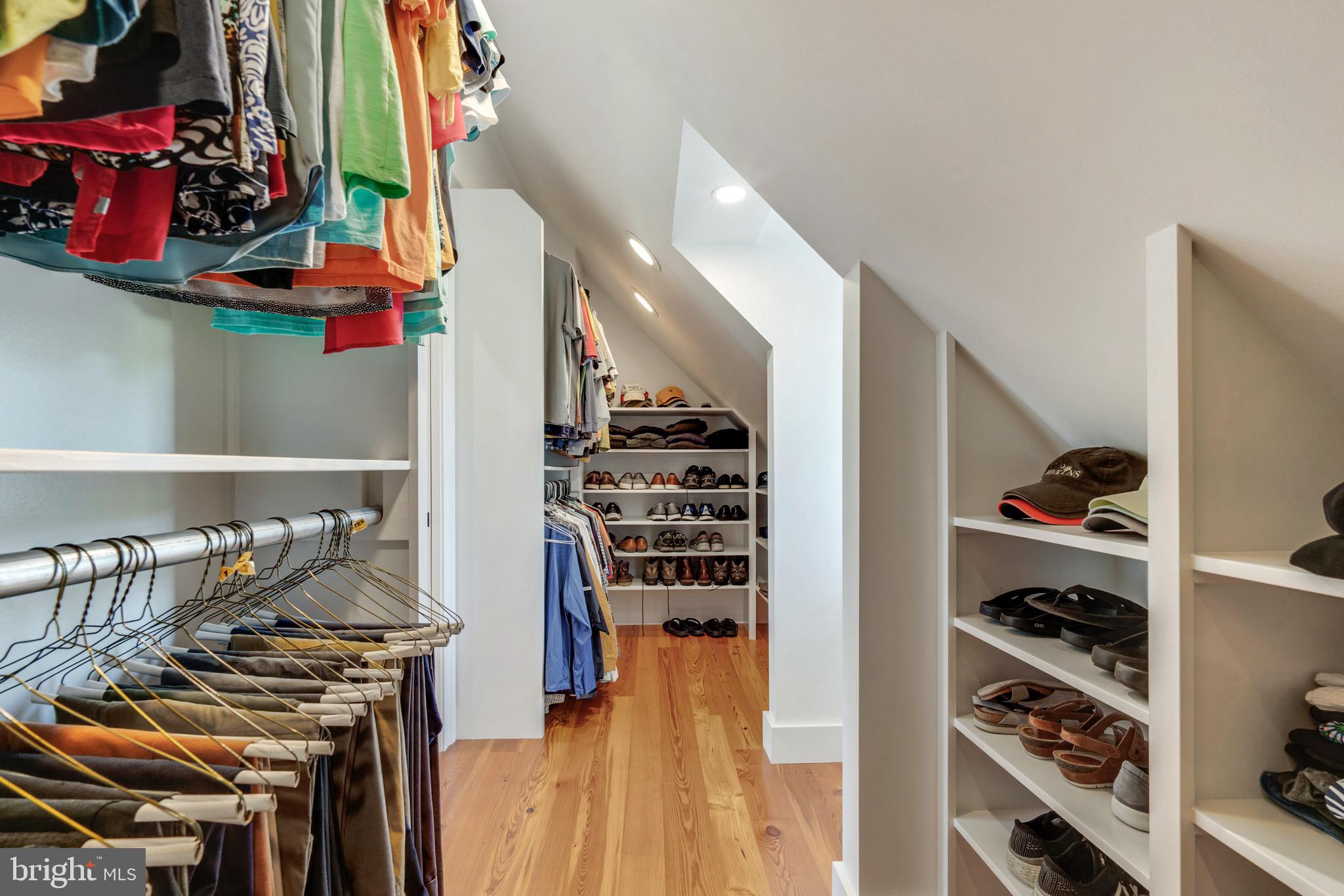 6029 Edesville Road Rock Hall, MD 21661 - Photo 21 of 75 Impressive walk-in closet