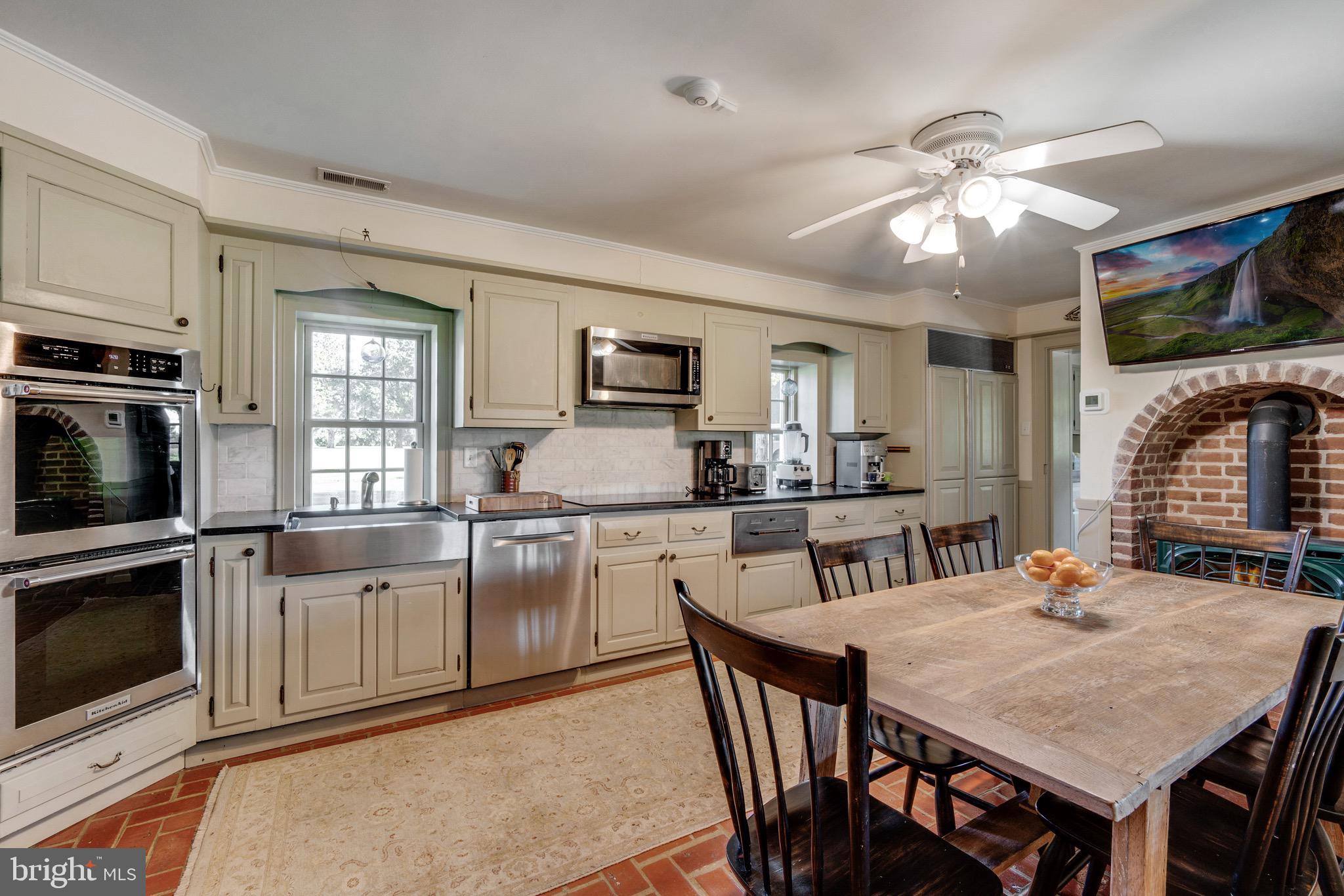 6029 Edesville Road Rock Hall, MD 21661 - Photo 29 of 75 Eat in kitchen