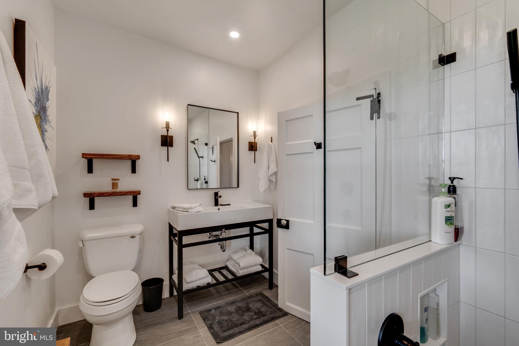 6029 Edesville Road Rock Hall, MD 21661 - Photo 35 of 75 Upgraded guest bath on 2nd floor