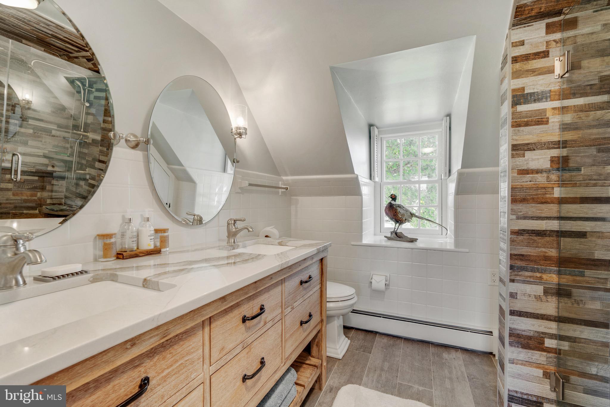 6029 Edesville Road Rock Hall, MD 21661 - Photo 38 of 75 3rd floor bathroom