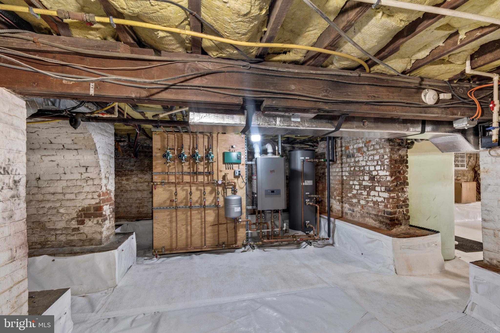 6029 Edesville Road Rock Hall, MD 21661 - Photo 43 of 75 Updated HVAC and wiring