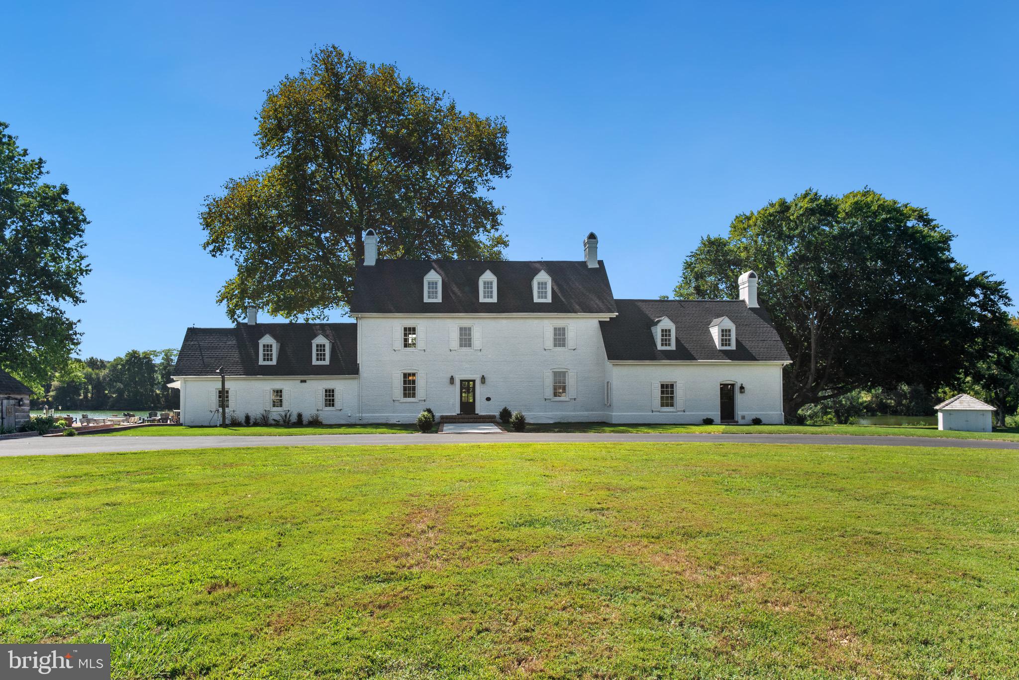 6029 Edesville Road Rock Hall, MD 21661 - Photo 47 of 75 New roof, exterior painted on main house