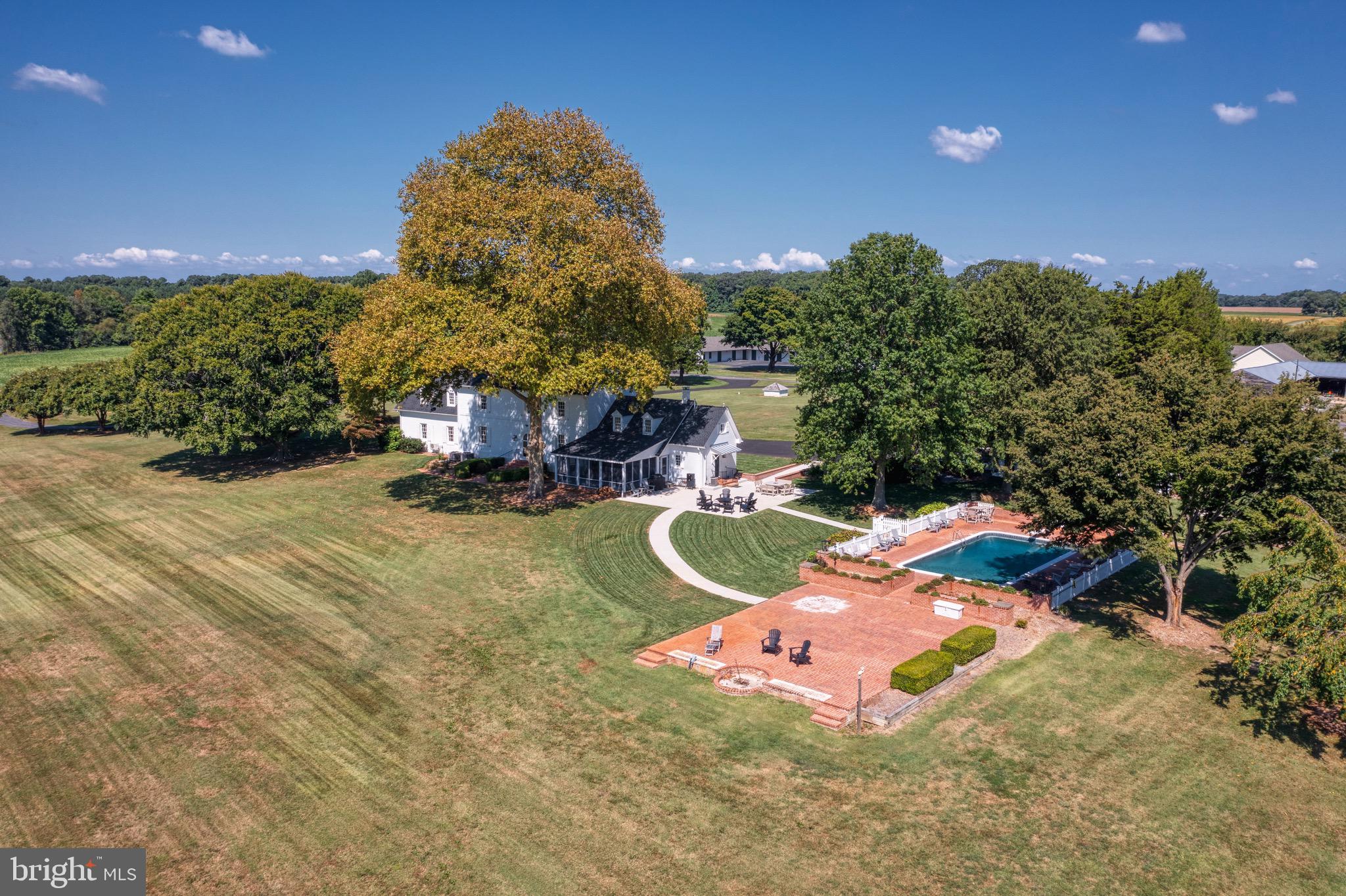 6029 Edesville Road Rock Hall, MD 21661 - Photo 5 of 75 Impeccable grounds and setting