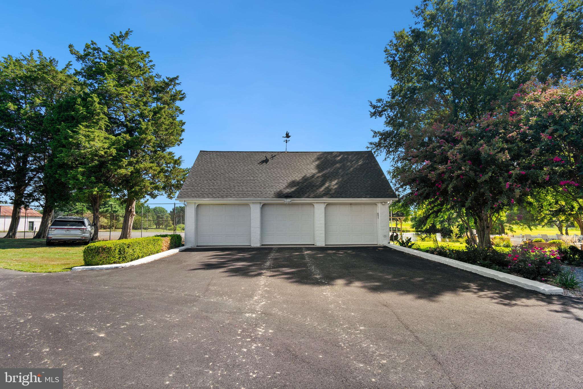 6029 Edesville Road Rock Hall, MD 21661 - Photo 55 of 75 Detached, 3 car garage
