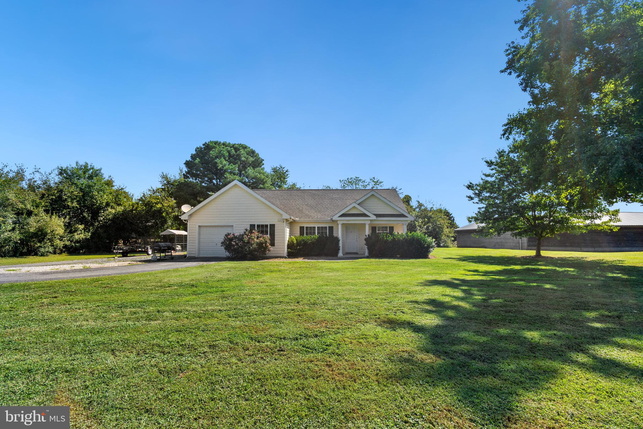 6029 Edesville Road Rock Hall, MD 21661 - Photo 56 of 75 Caretaker's house--2 bedrooms, 2 baths