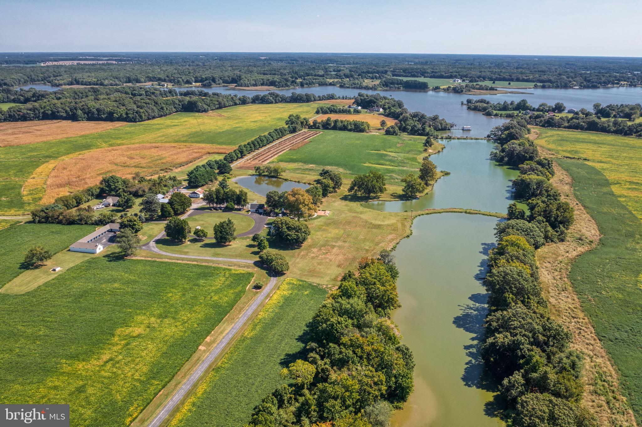 6029 Edesville Road Rock Hall, MD 21661 - Photo 66 of 75 Langford Creek, off the beautiful Chester River