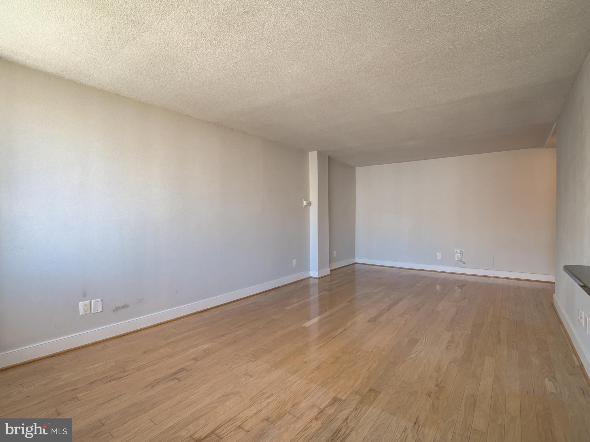 1220 Blair Mill Road, Unit 902 Silver Spring, MD 20910 - Photo 8 of 48 a view of an empty room and wooden floor