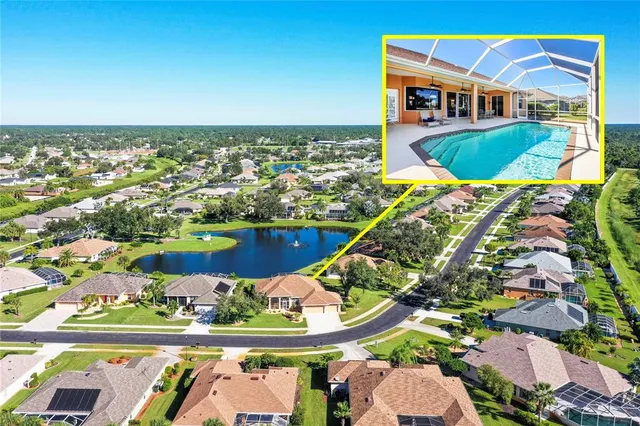 $5,250 | 2525 Jasmine Way, North Port, FL 34287