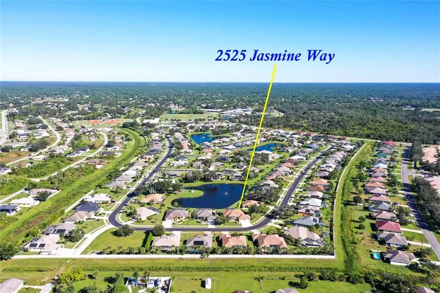 $5,250 | 2525 Jasmine Way, North Port, FL 34287