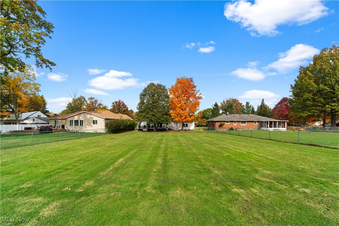 4648 Ammon Road Cleveland, OH 44143 - Photo 44 of 48 View of yard