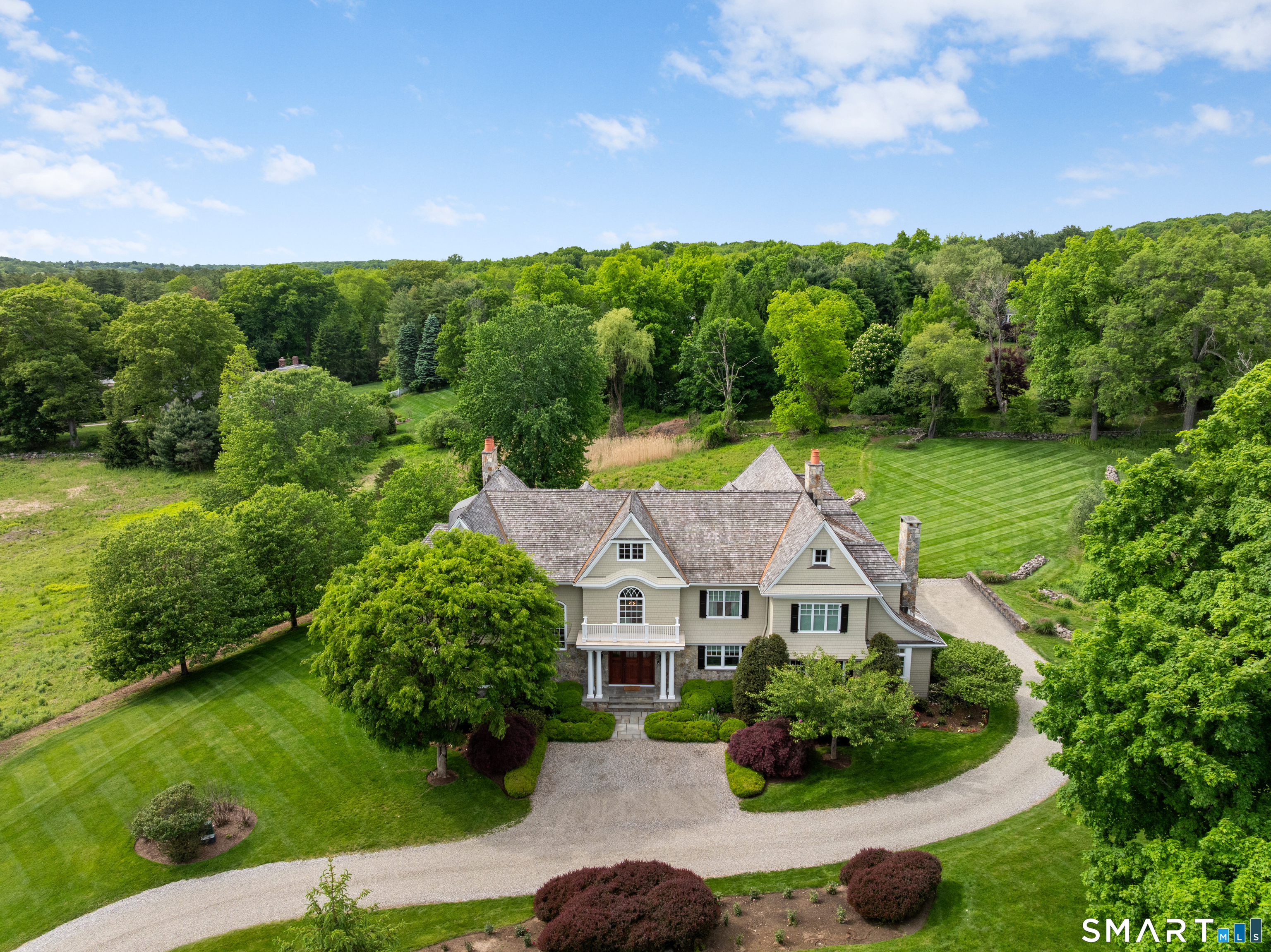 16 Middlebrook Lane Wilton, CT 06897 - Photo 1 of 37