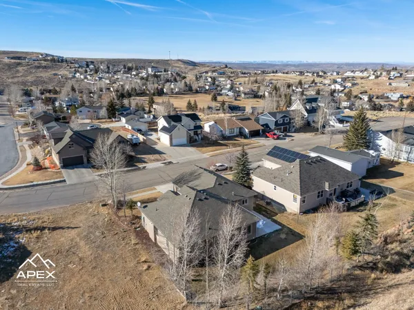 $489,000 | 130 Skyline Drive, Evanston, WY 82930