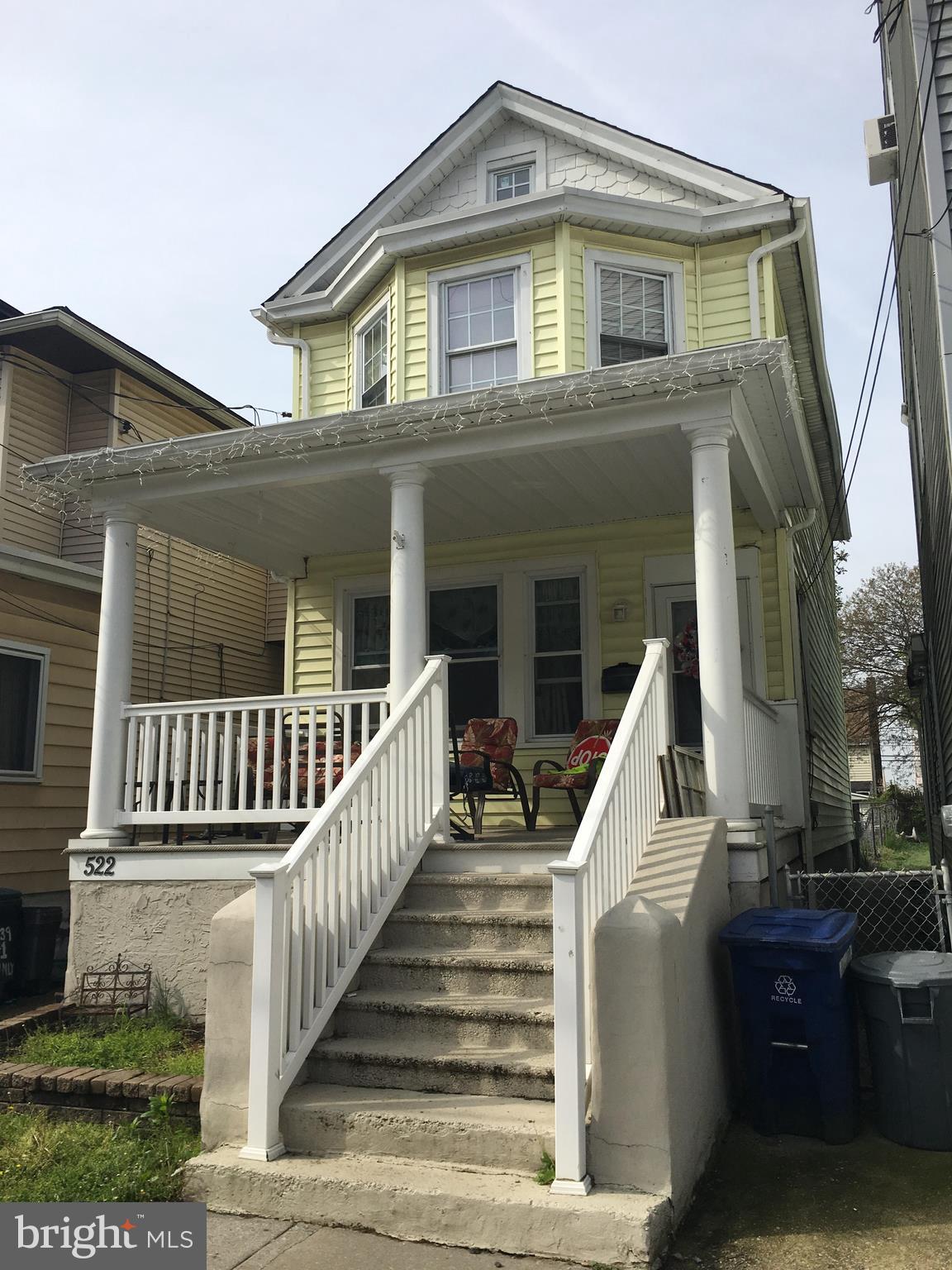 522 Ridgeway Street Gloucester City, NJ 08030 - Photo 1 of 2