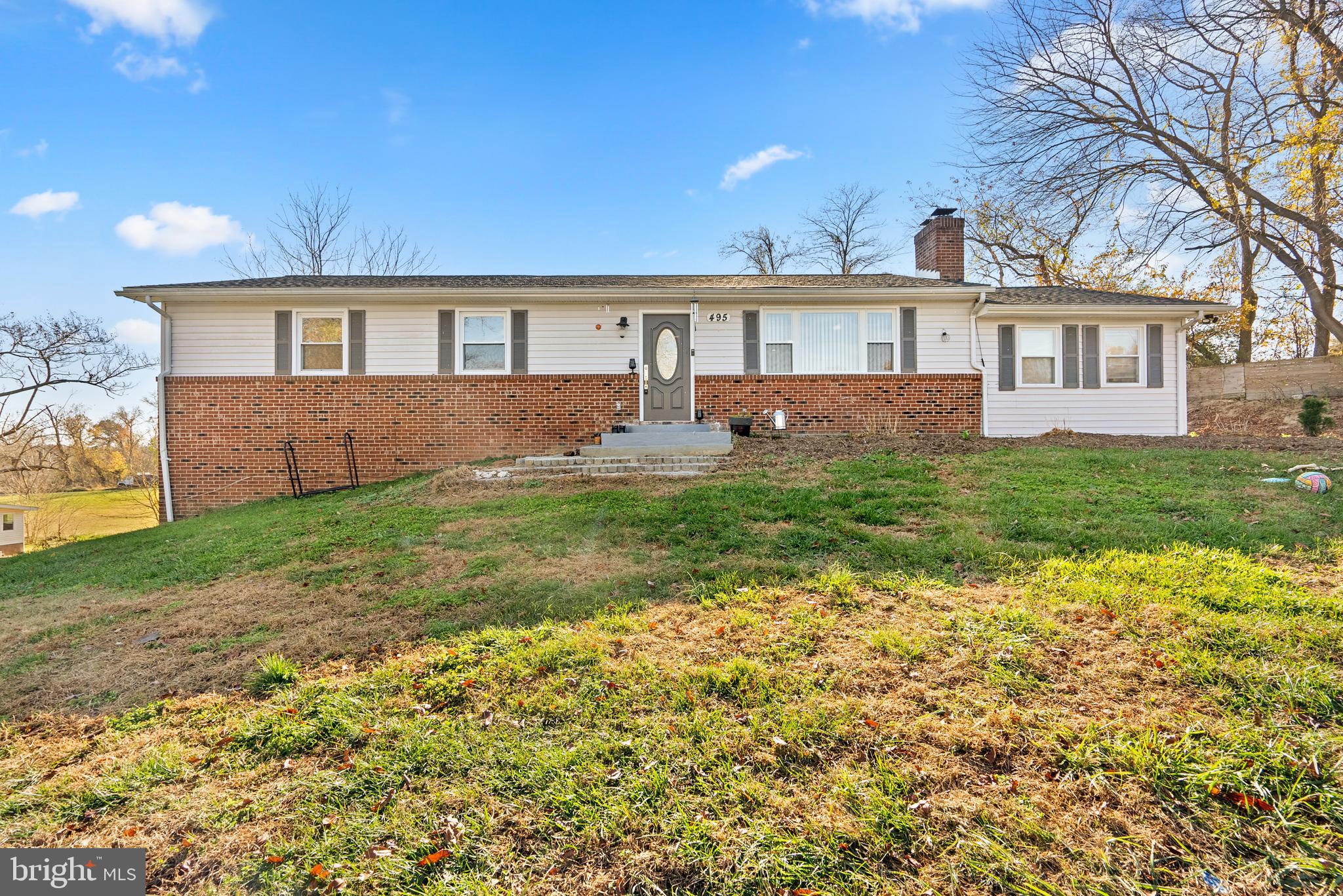 495 Armiger Road Huntingtown, MD 20639 - Photo 3 of 16