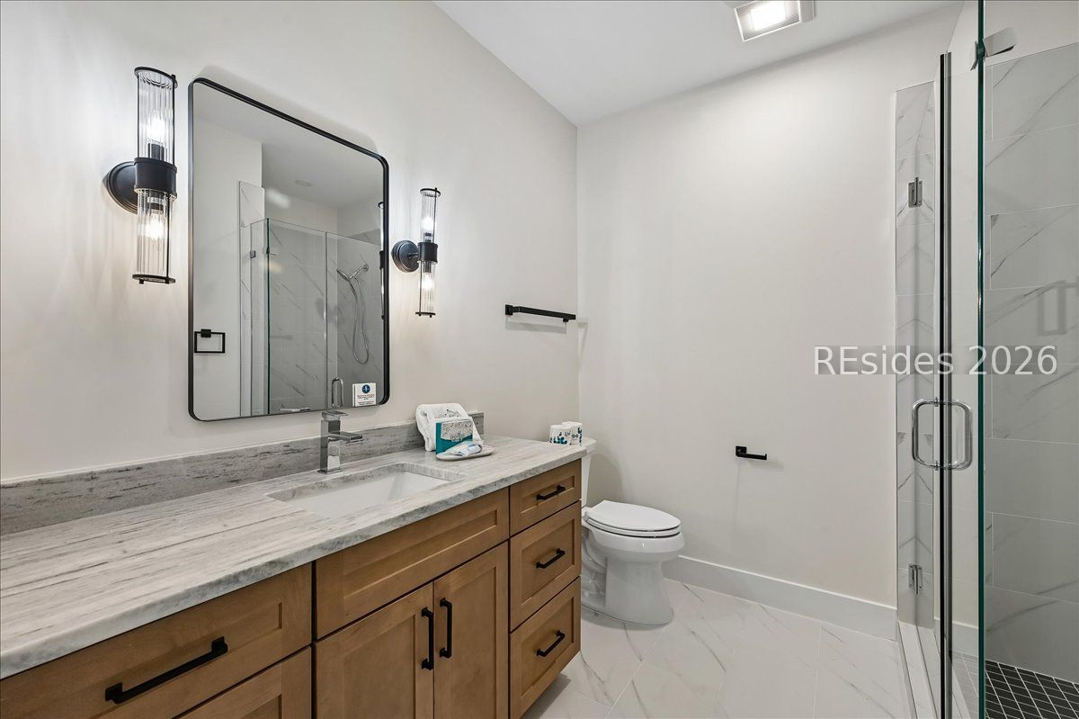 110 Shell Midden Lane Hilton Head Island, SC 29928 - Photo 62 of 89 3rd Bathroom 6