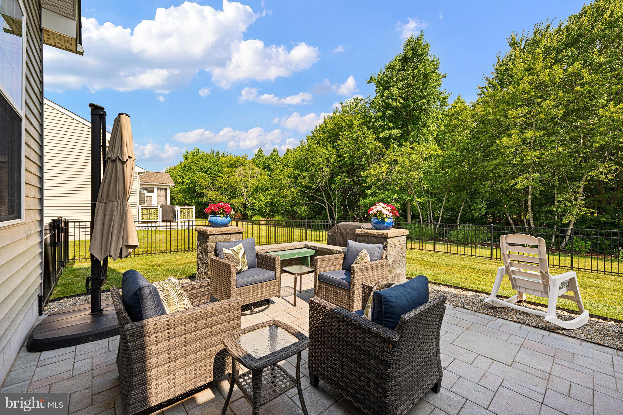50 Fairway Drive Ocean View, DE 19970 - Photo 33 of 51 Patio, great for entertaining or relaxing