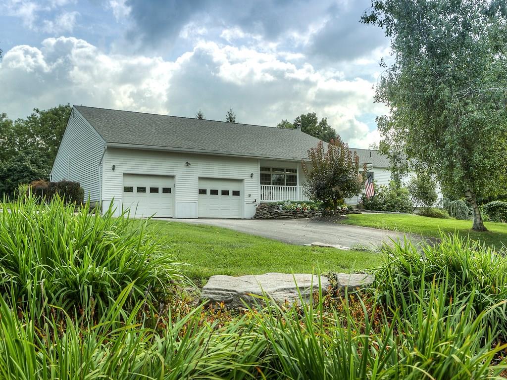 12 Distillery Road Warwick, NY 10990 - Photo 1 of 1 Gorgeous, renovated ranch on a beautiful lot -- 2,102 square feet on the main floor, which does not include 600 SF finished basement.