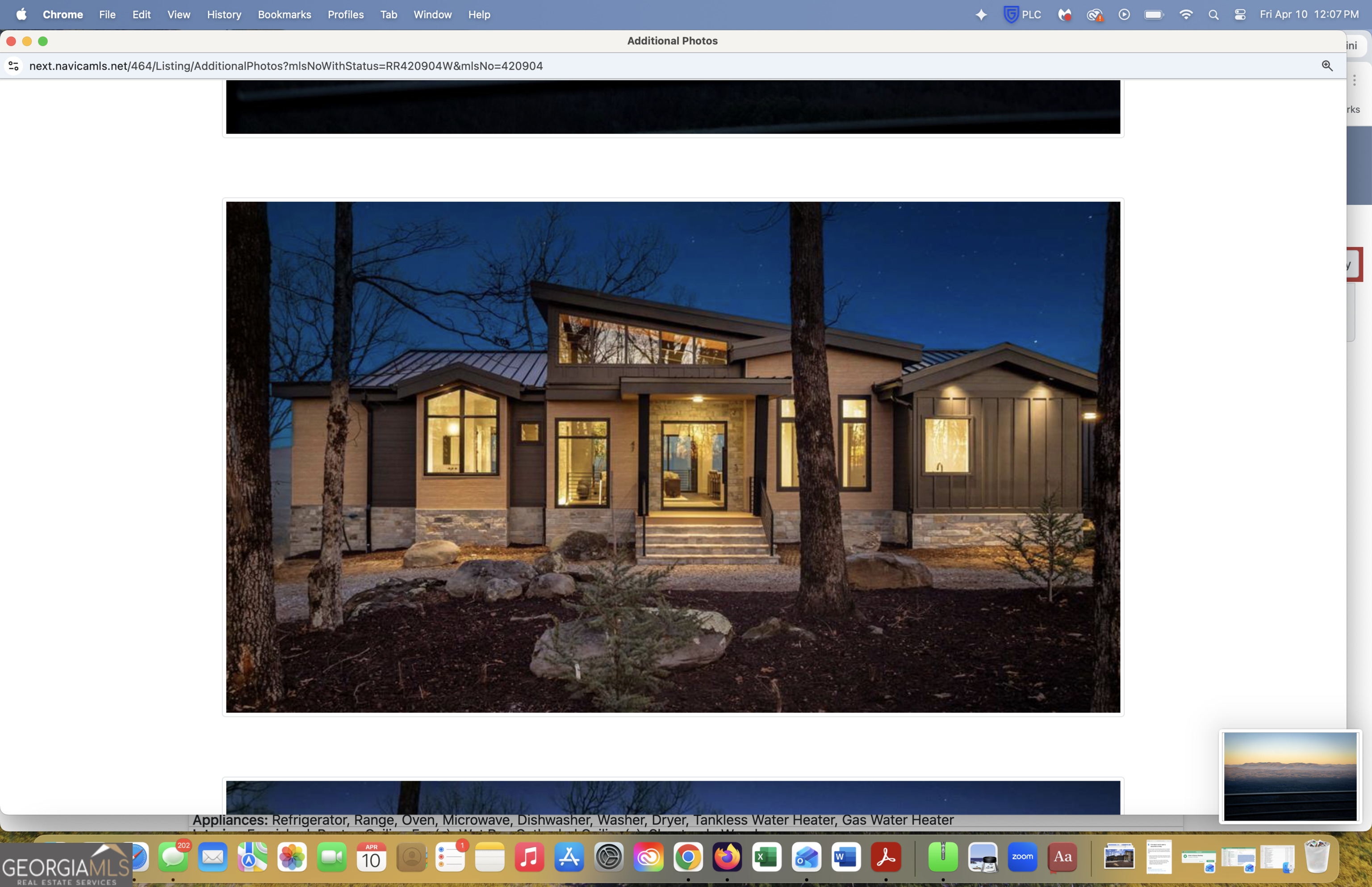 47 Pinhoti Trail Ellijay, GA 30540 - Photo 5 of 76