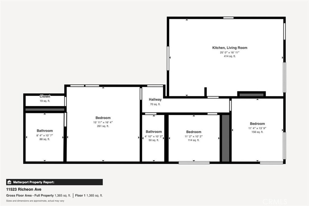 11523 Richeon Avenue Downey, CA 90241 - Photo 25 of 25 a picture of a park