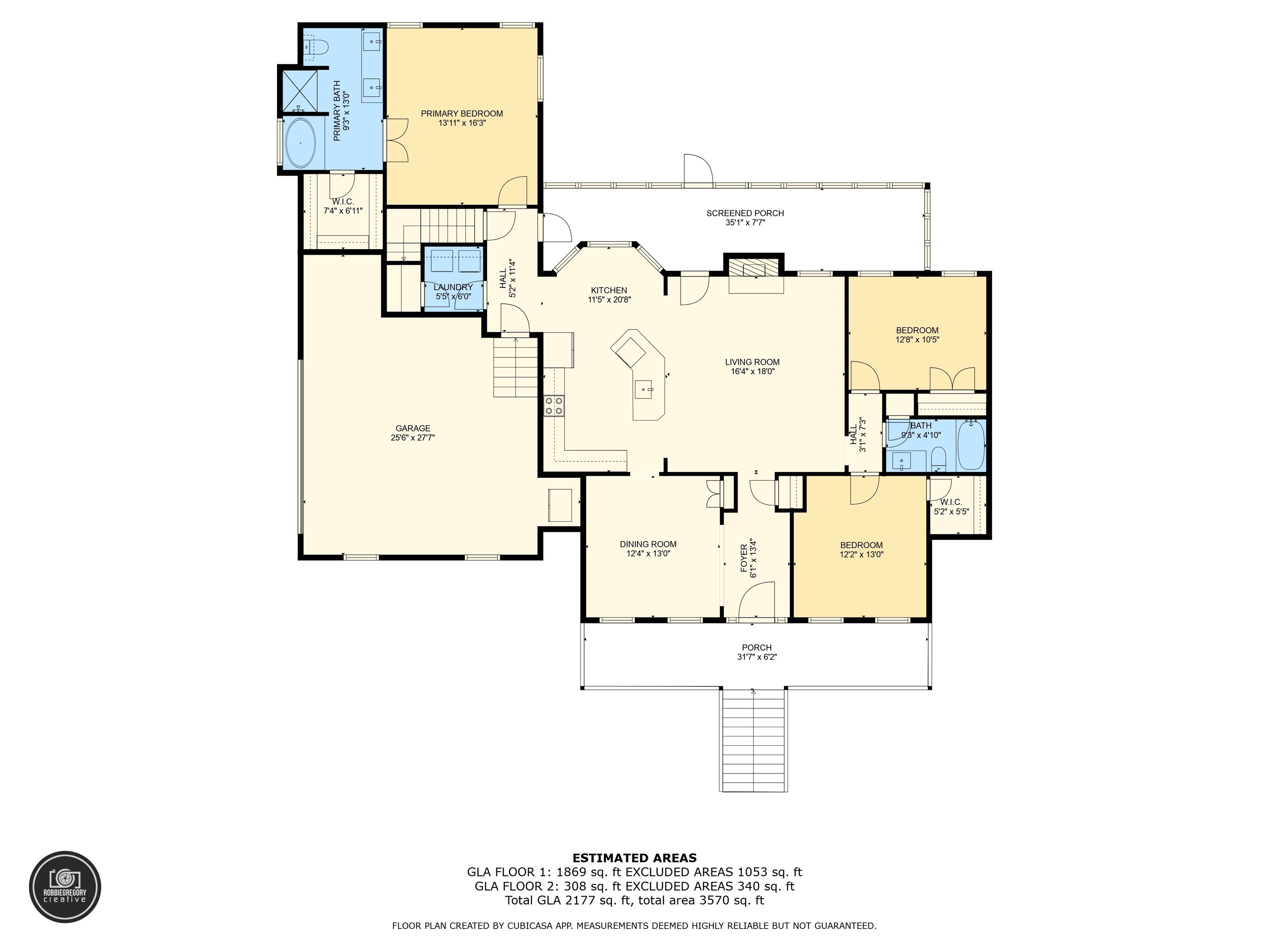 504 Doubletree Court Inman, SC 29349 - Photo 48 of 50