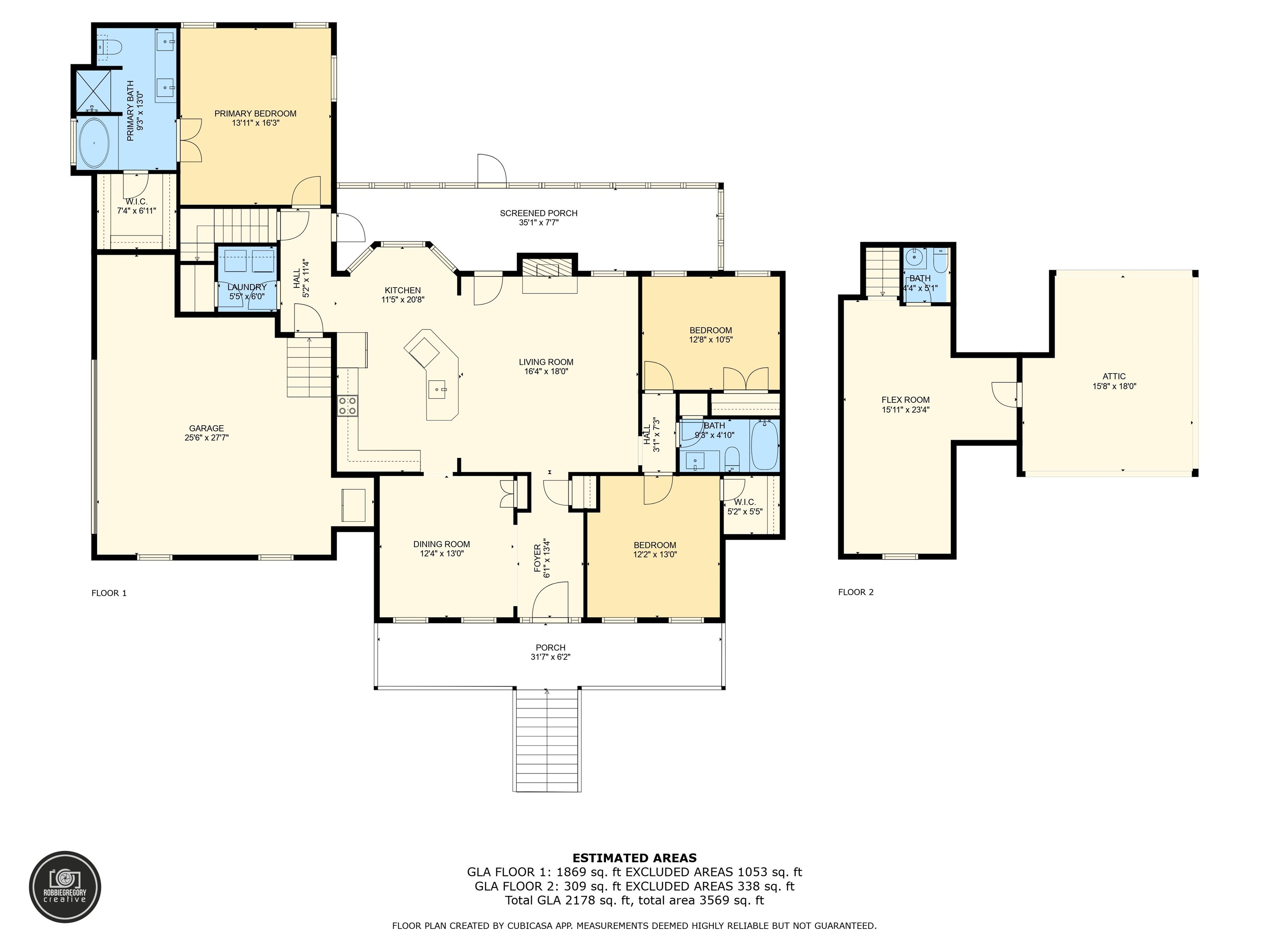 504 Doubletree Court Inman, SC 29349 - Photo 49 of 50