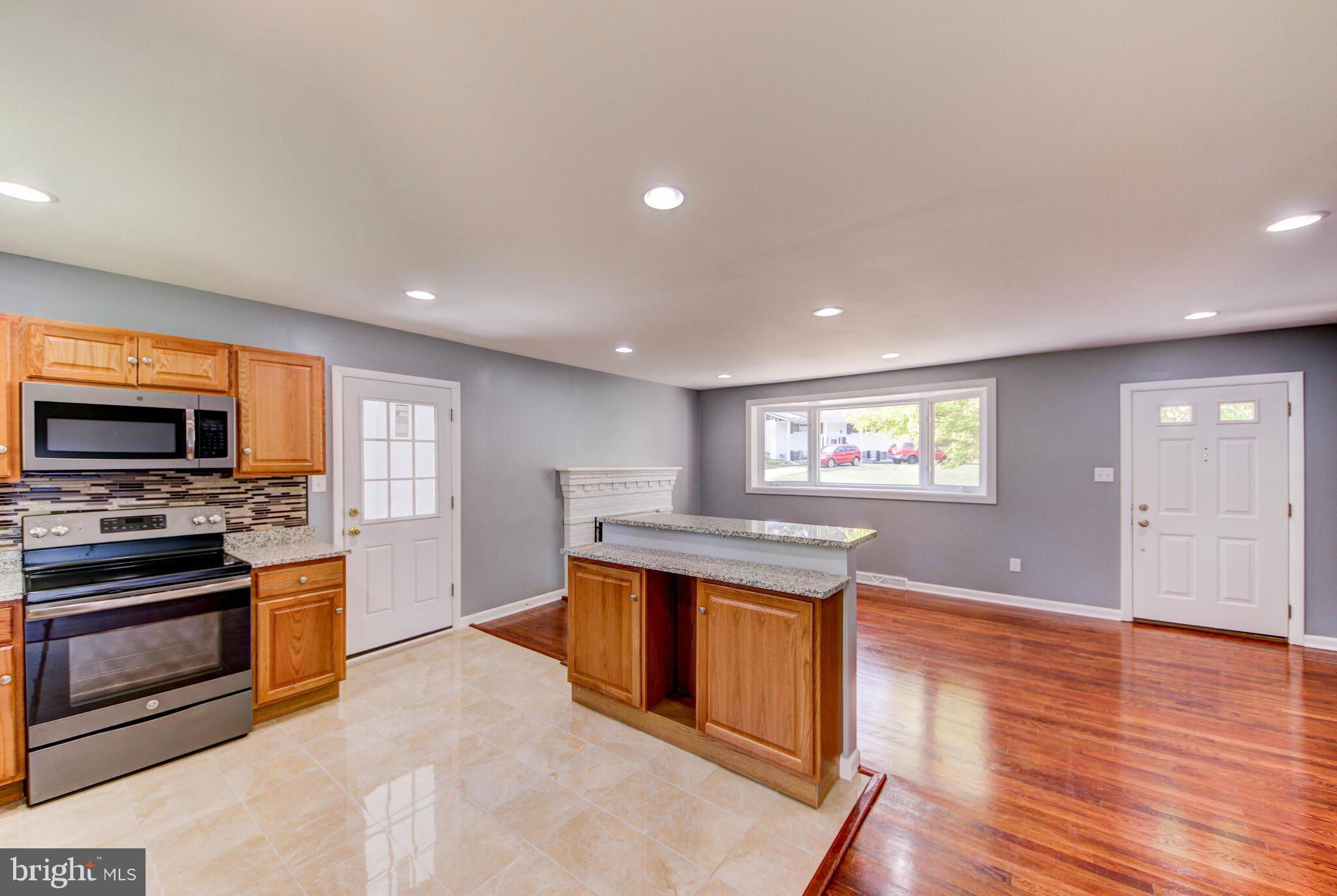 6216 Claridge Road Temple Hills, MD 20748 - Photo 6 of 27 Kitchen