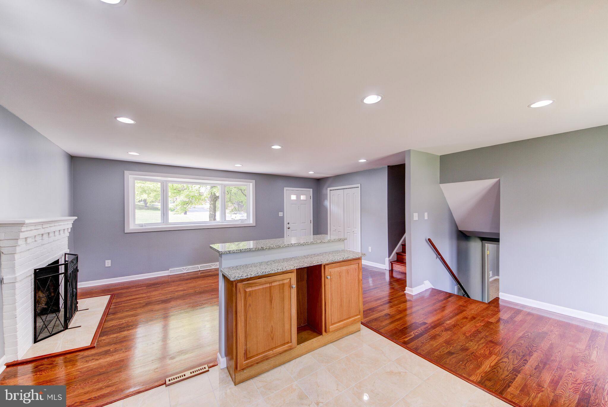6216 Claridge Road Temple Hills, MD 20748 - Photo 7 of 27 Kitchen