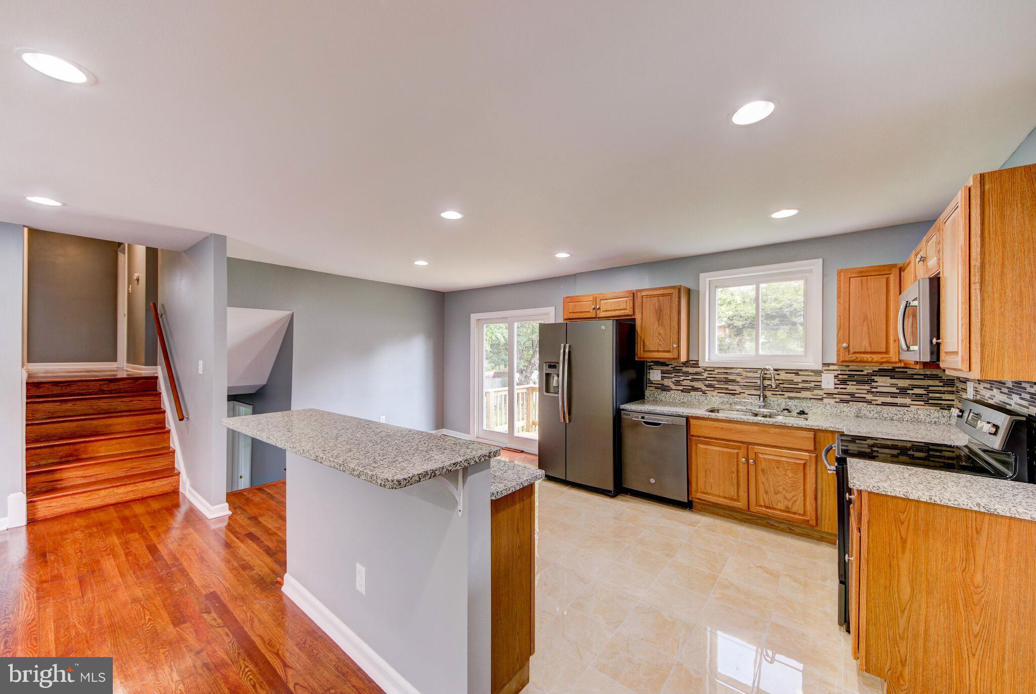 6216 Claridge Road Temple Hills, MD 20748 - Photo 8 of 27 Kitchen
