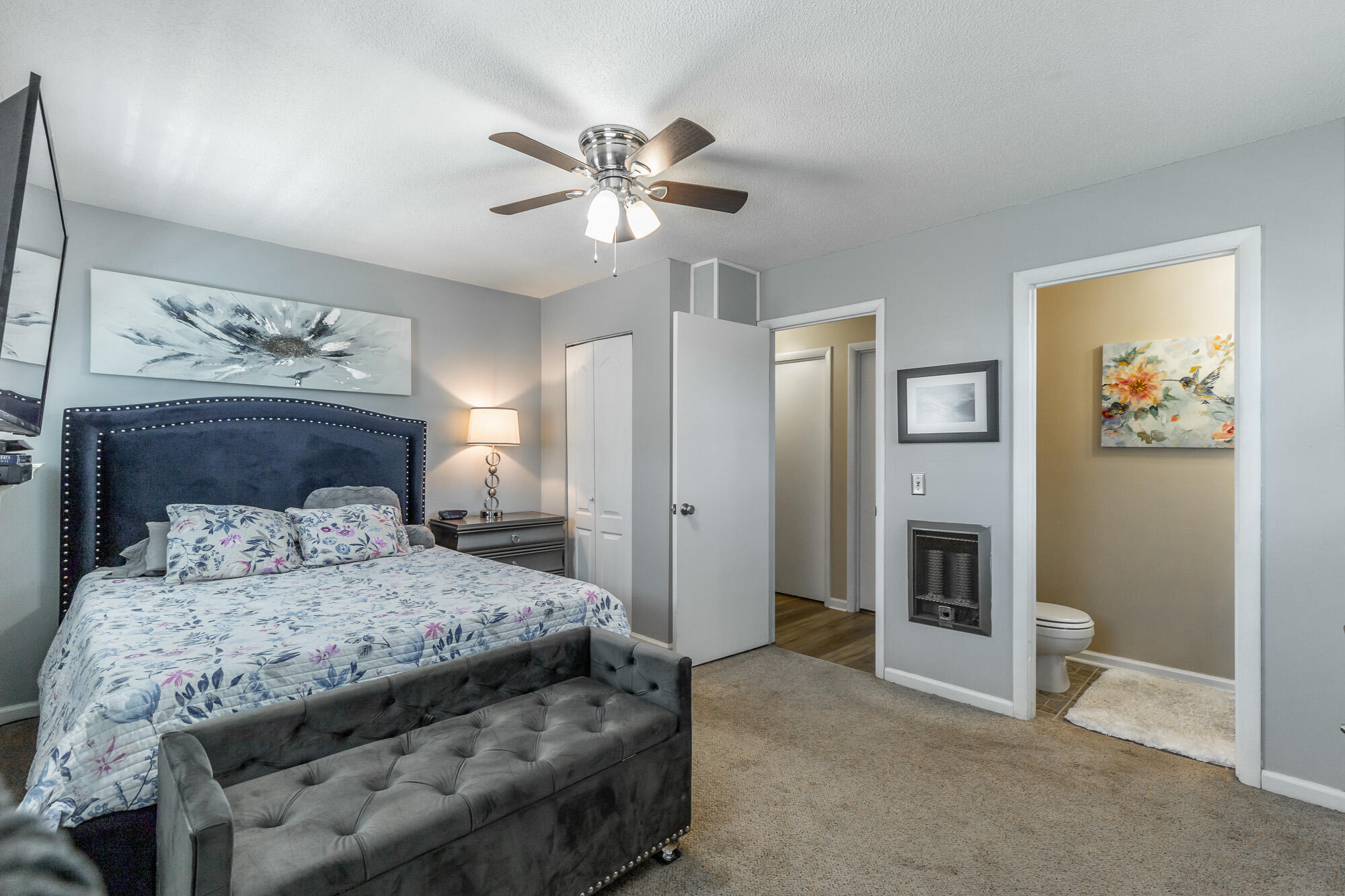 3885 Highway 41 Ringgold, GA 30736 - Photo 13 of 39 Primary Bedroom