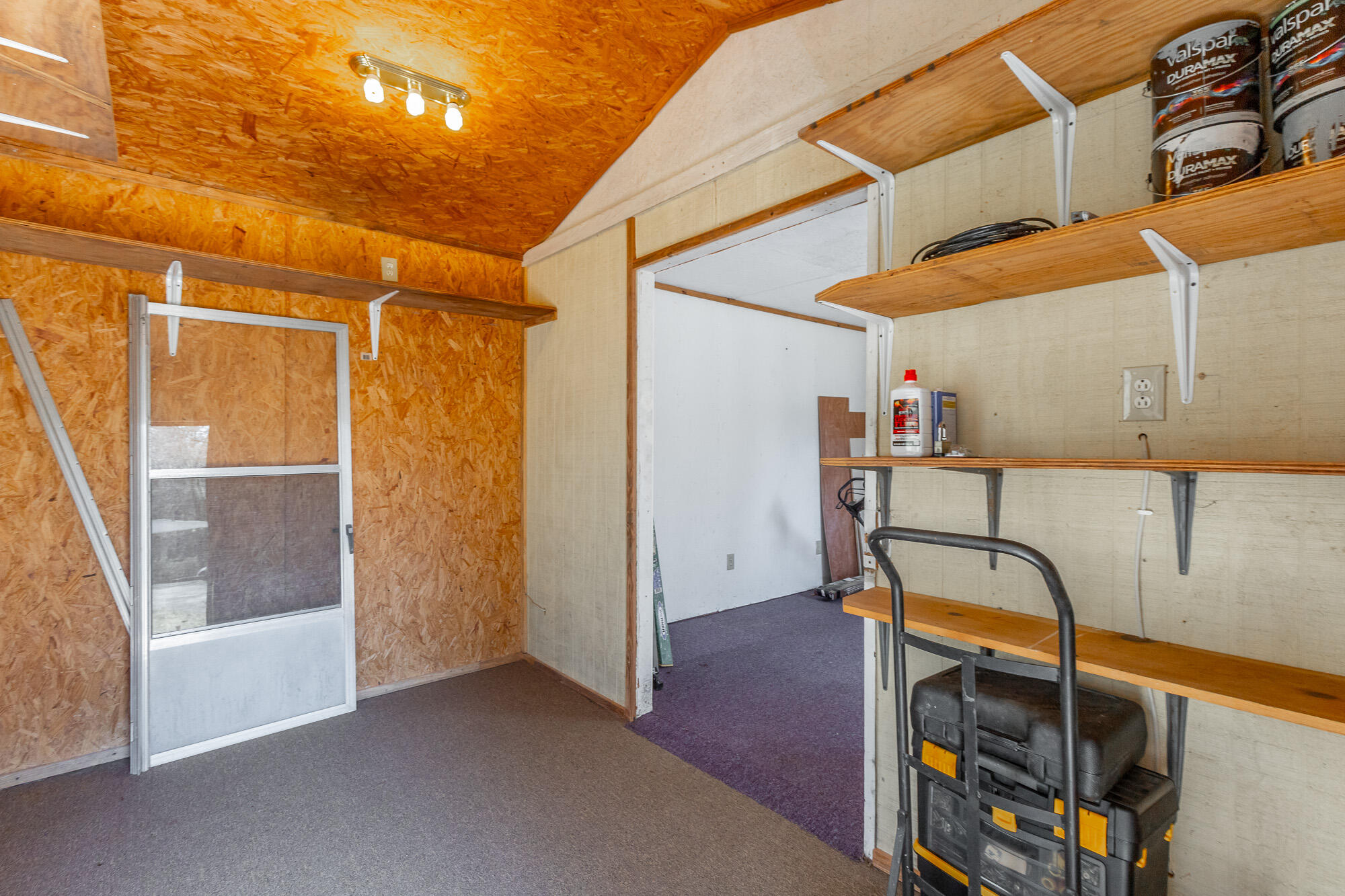 3885 Highway 41 Ringgold, GA 30736 - Photo 21 of 39 Inside the Shed