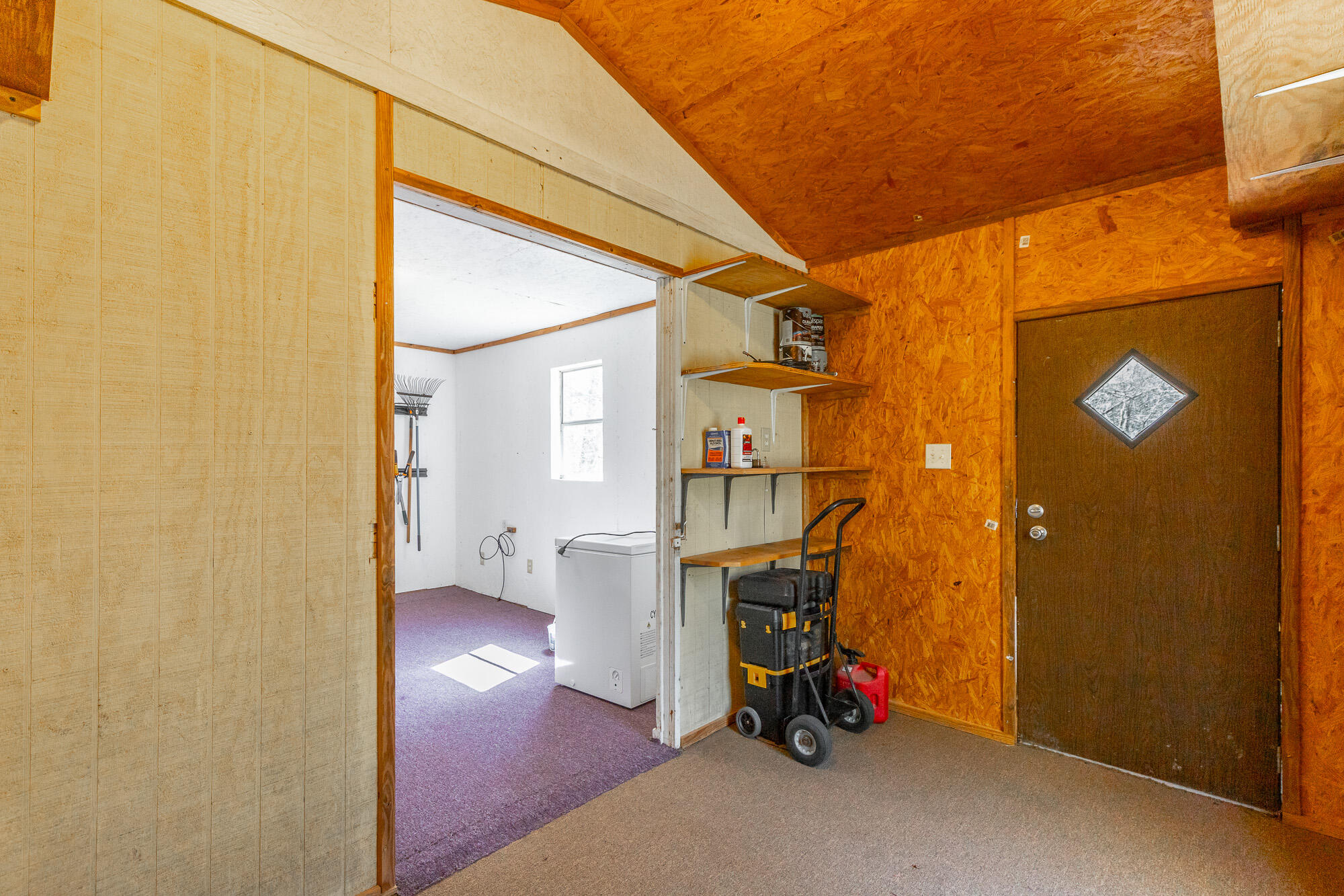 3885 Highway 41 Ringgold, GA 30736 - Photo 22 of 39 Inside the Shed