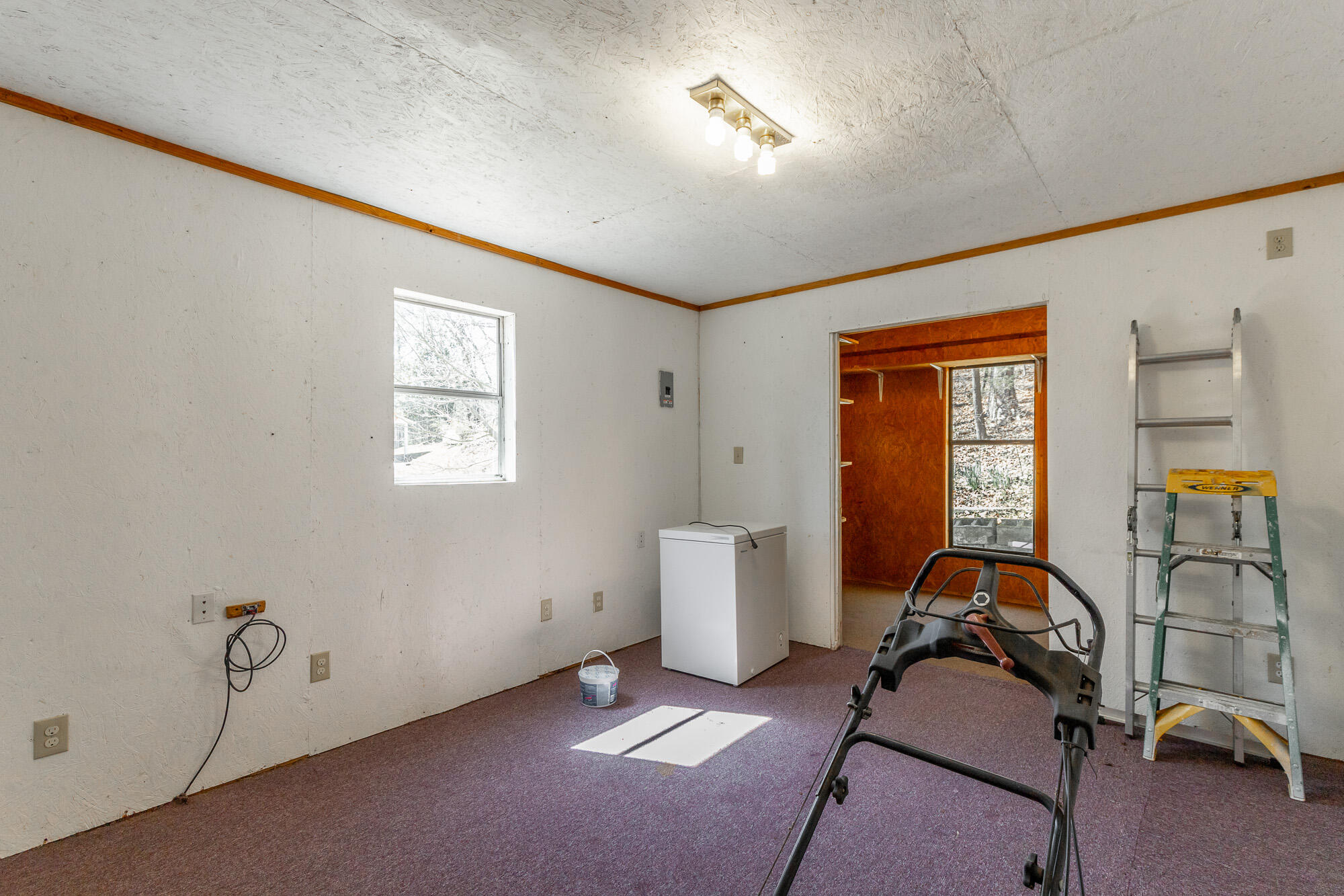 3885 Highway 41 Ringgold, GA 30736 - Photo 23 of 39 Inside the Shed