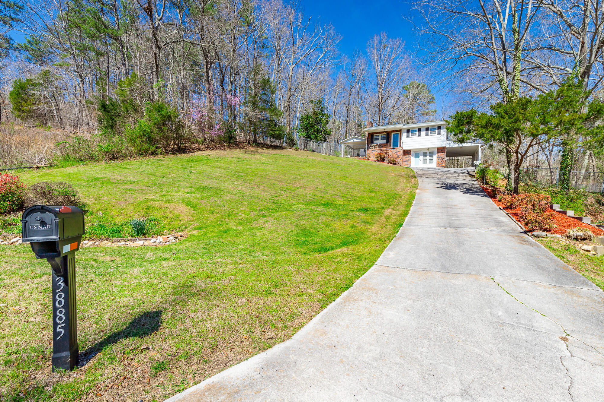 3885 Highway 41 Ringgold, GA 30736 - Photo 36 of 39 Front View