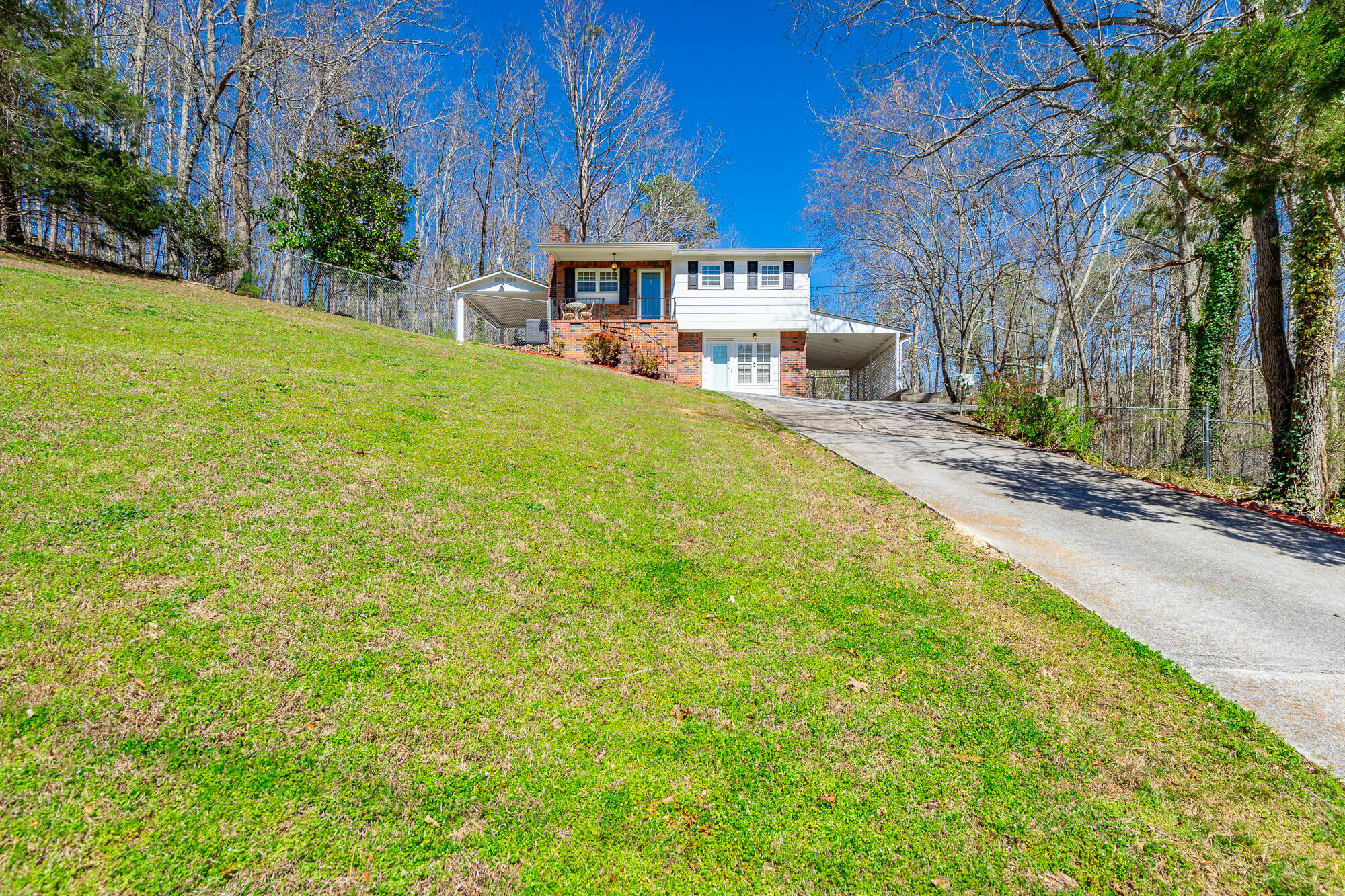 3885 Highway 41 Ringgold, GA 30736 - Photo 38 of 39 Front View