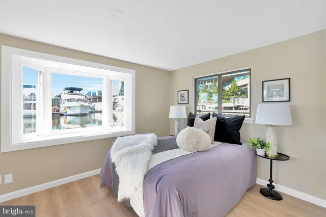 $460,000 | 650 Wharf Street Southwest, Unit Z01, Washington, DC 20024