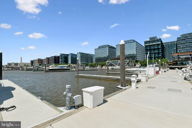 $460,000 | 650 Wharf Street Southwest, Unit Z01, Washington, DC 20024