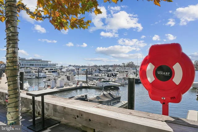 $460,000 | 650 Wharf Street Southwest, Unit Z01, Washington, DC 20024