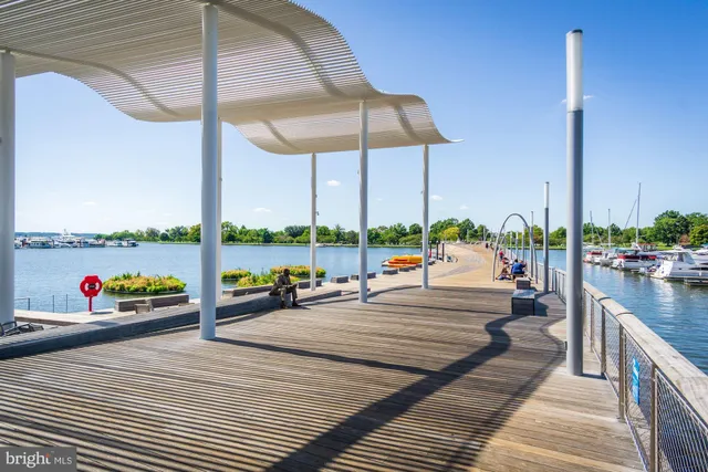 $460,000 | 650 Wharf Street Southwest, Unit Z01, Washington, DC 20024
