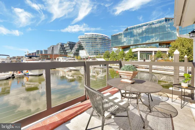 $460,000 | 650 Wharf Street Southwest, Unit Z01, Washington, DC 20024