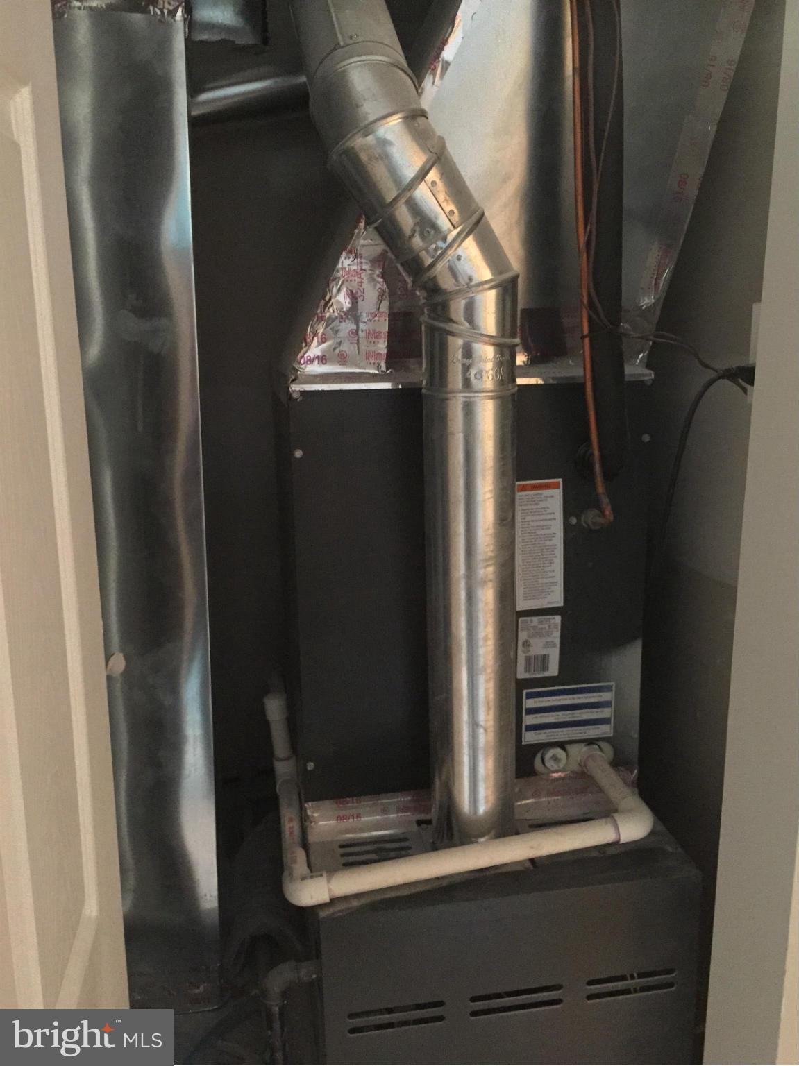 7718 Normandy Road Landover, MD 20785 - Photo 4 of 11 New HVAC