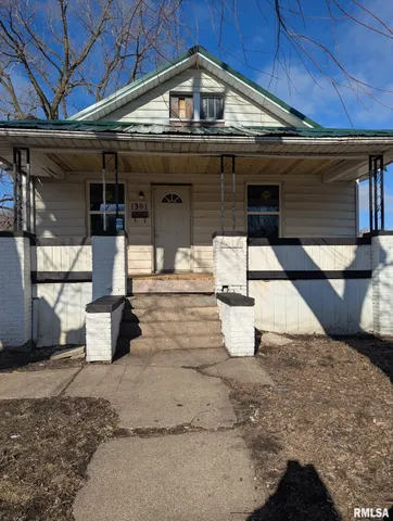$77,500 | 1301 Morton Avenue, Springfield, IL 62702