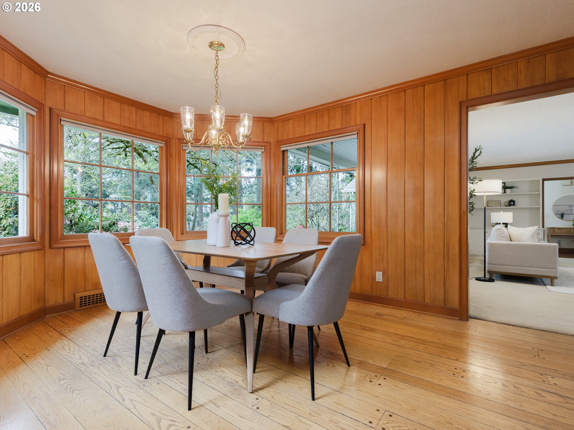 4510 Southwest 60th Place Portland, OR 97221 - Photo 12 of 48 Dining Room
