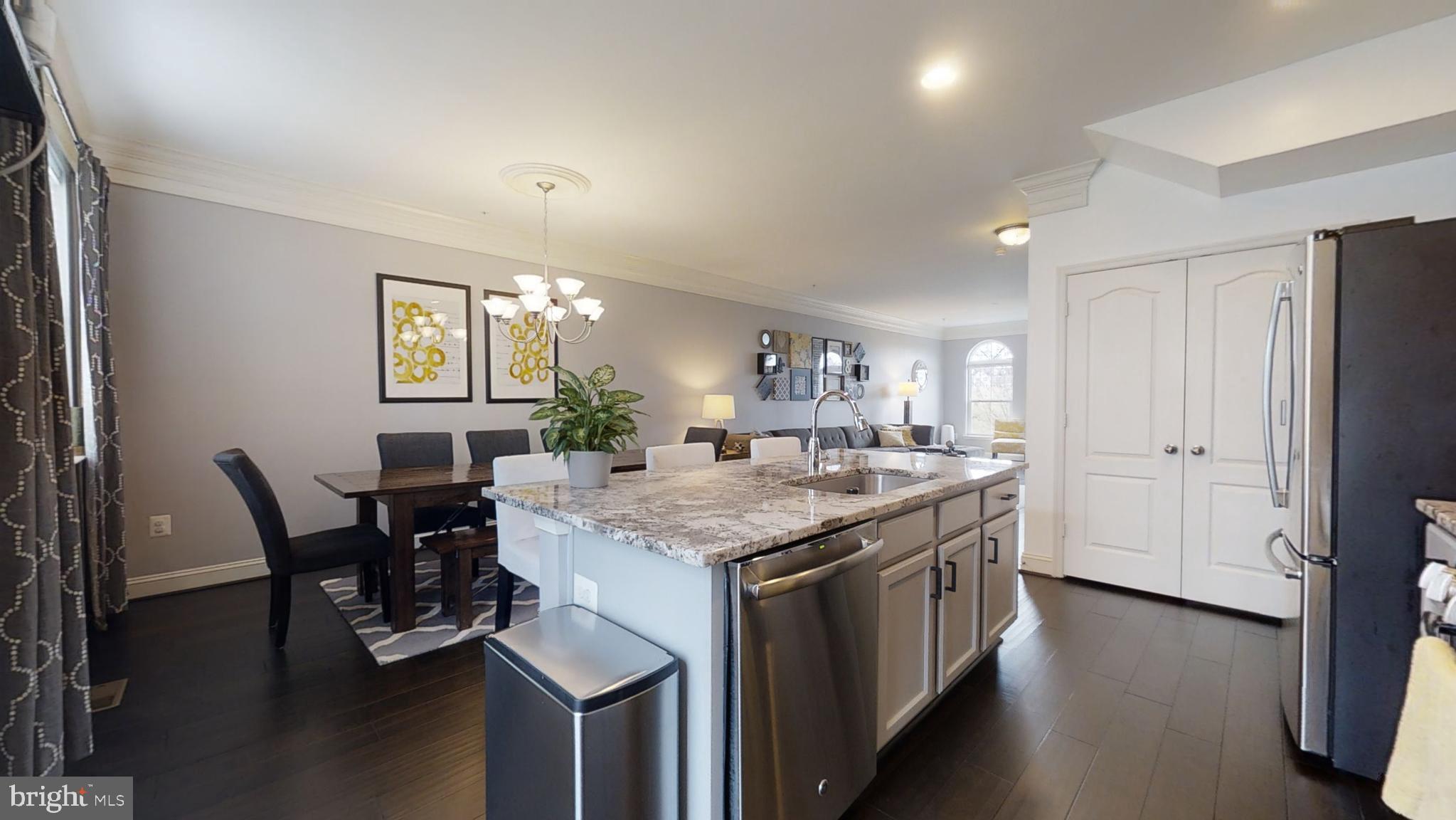 22490 Newcut Road Clarksburg, MD 20871 - Photo 12 of 37 Kitchen