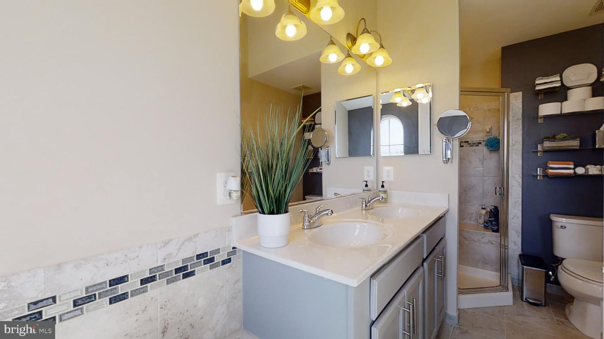 22490 Newcut Road Clarksburg, MD 20871 - Photo 20 of 37 Master Bathroom