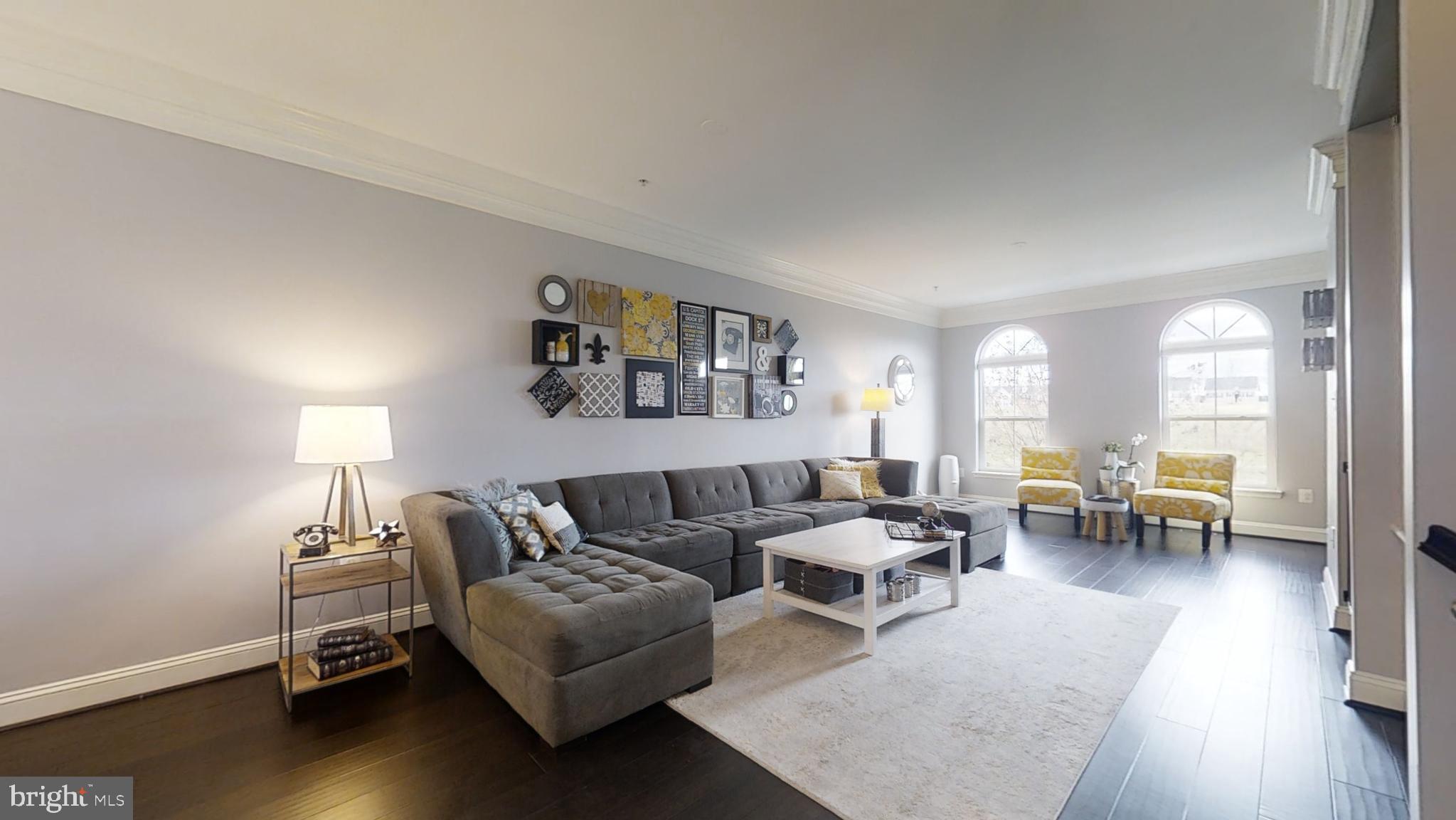 Large Spacious Living Room