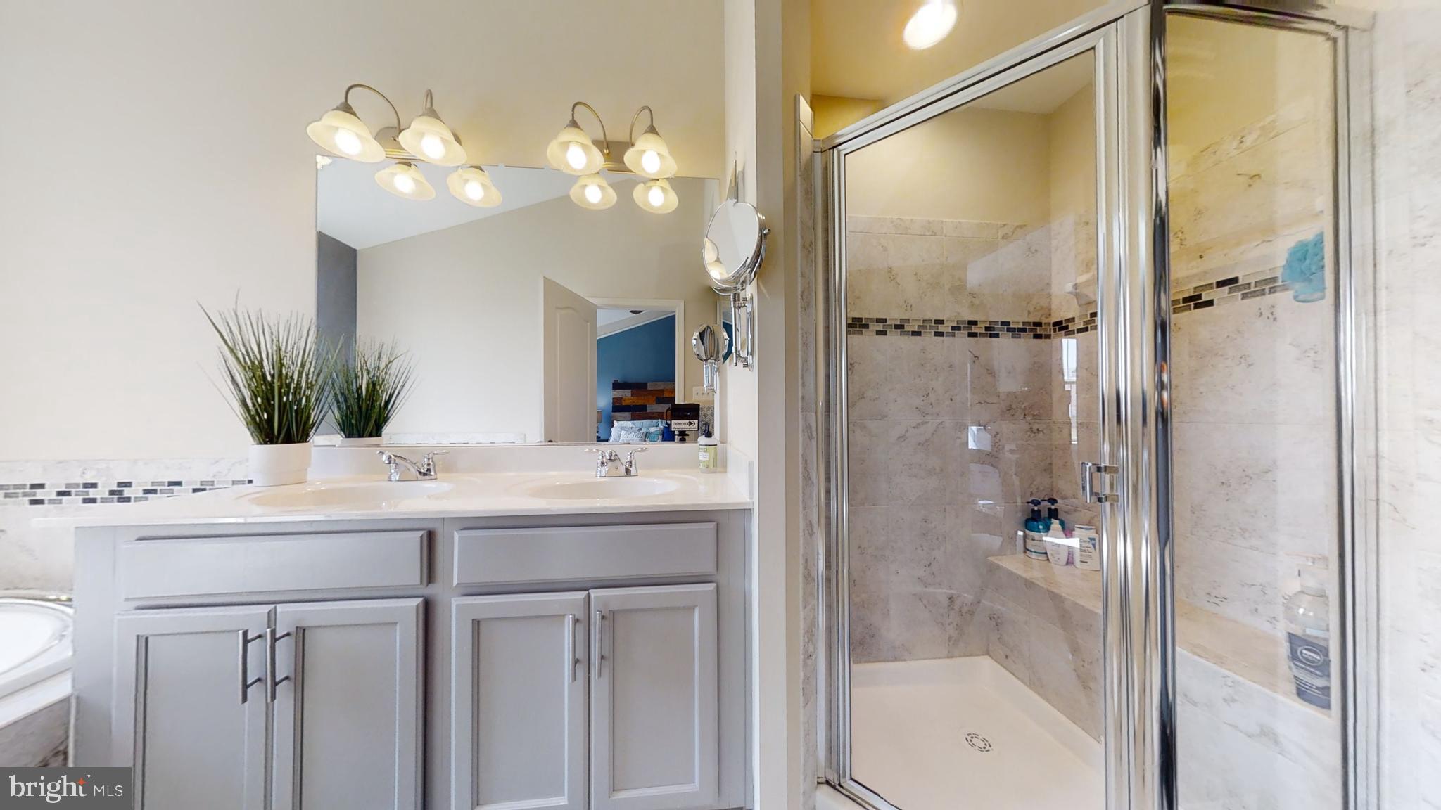 22490 Newcut Road Clarksburg, MD 20871 - Photo 21 of 37 Separate Shower