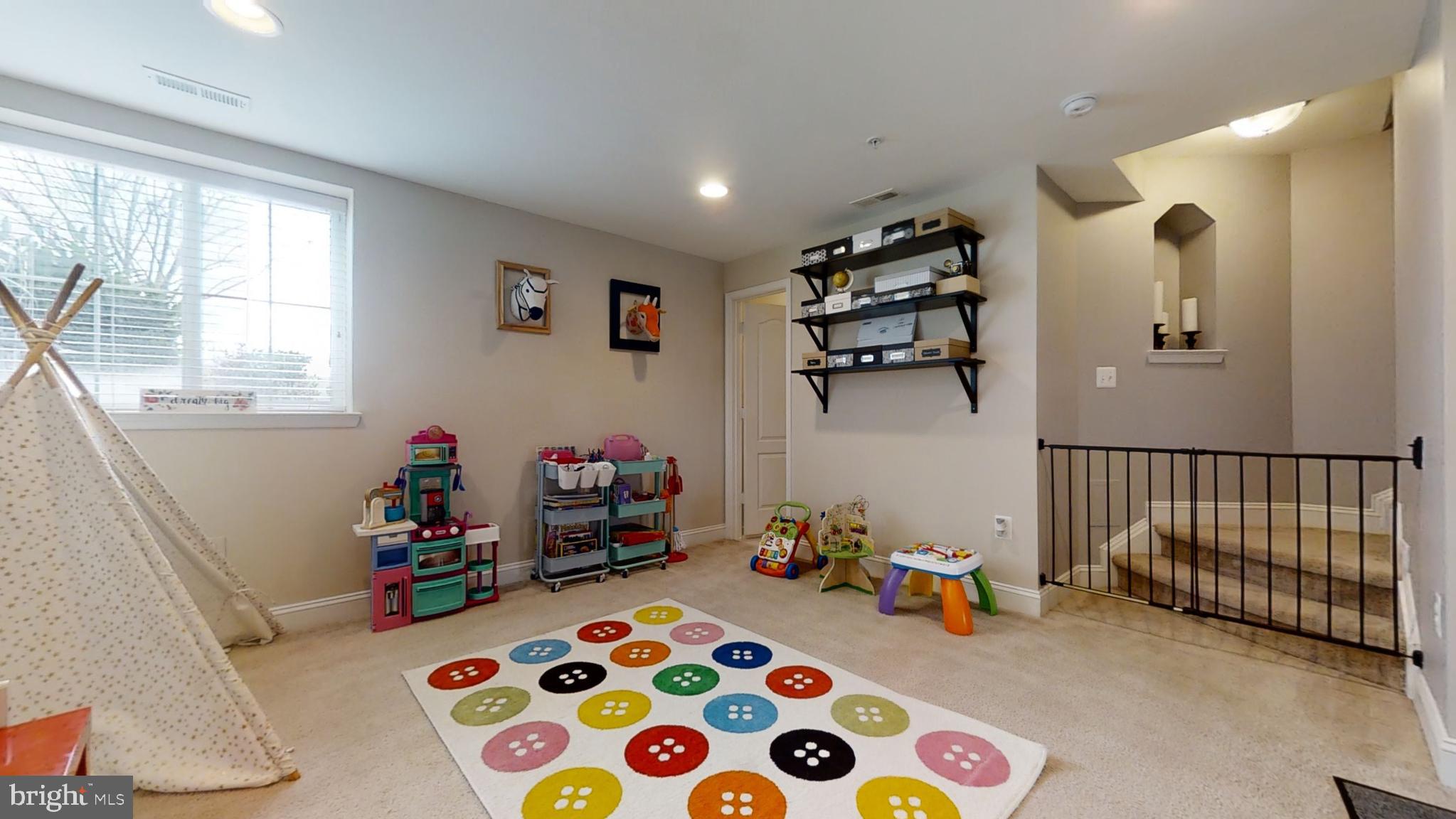 22490 Newcut Road Clarksburg, MD 20871 - Photo 28 of 37 Rec Room in Basement