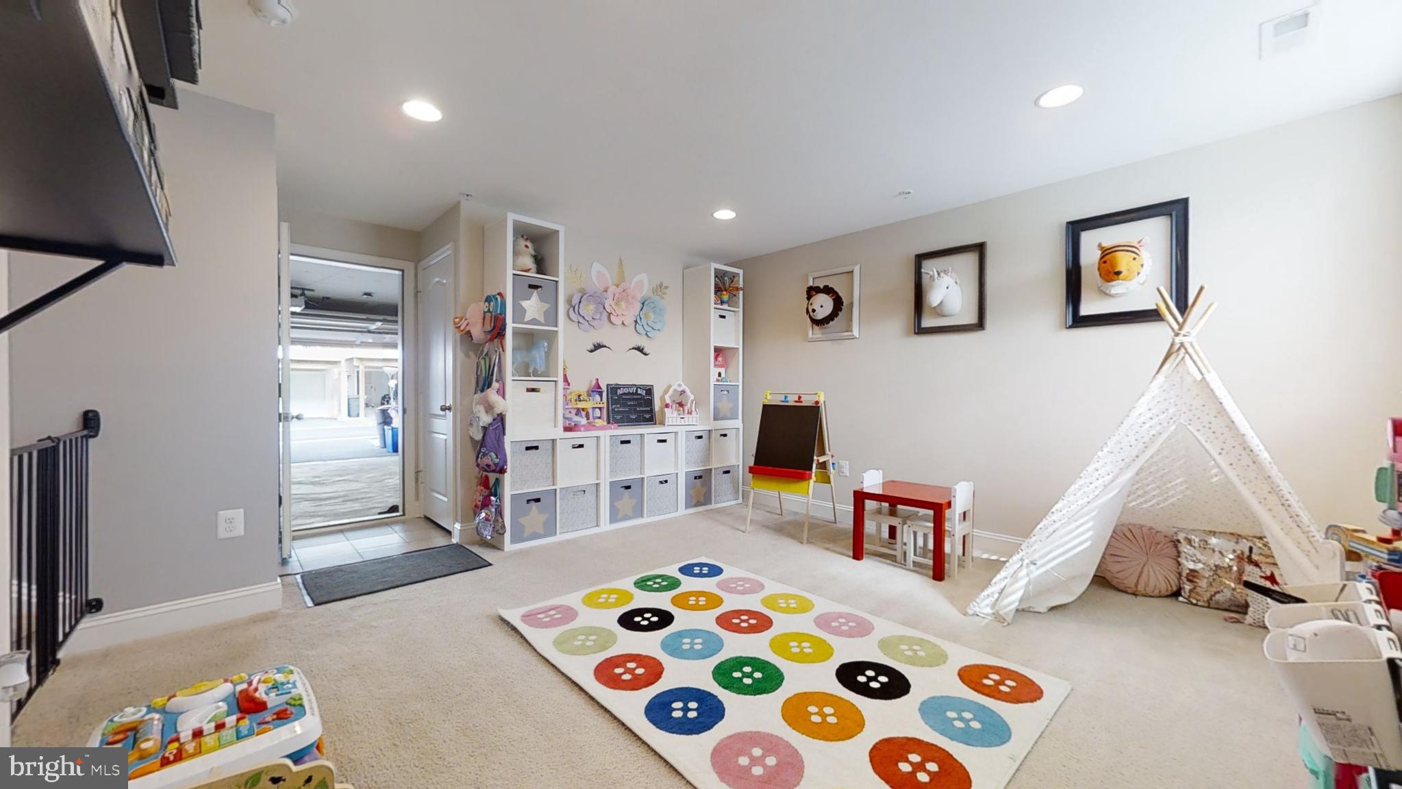 22490 Newcut Road Clarksburg, MD 20871 - Photo 29 of 37 Rec Room in Basement