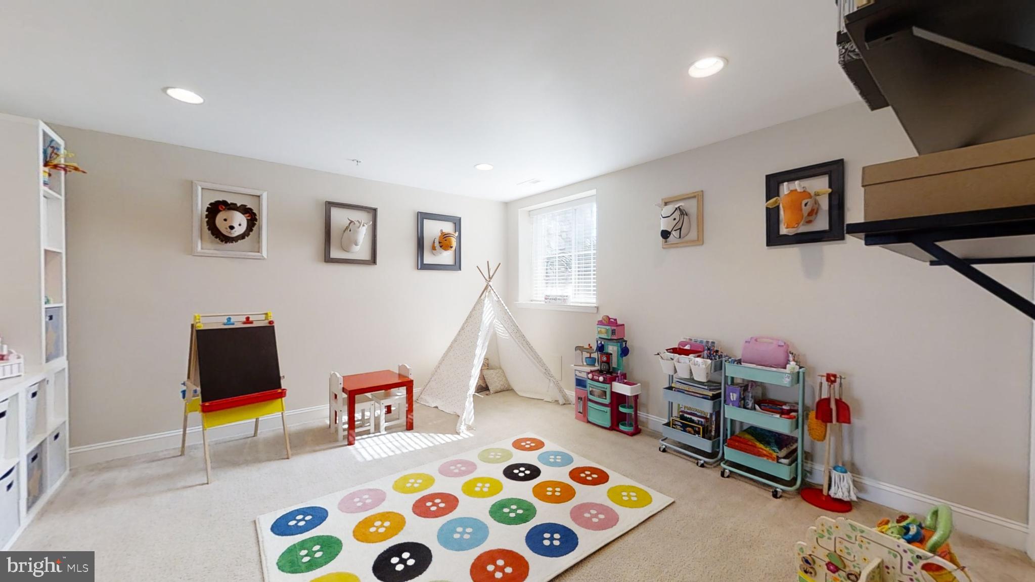 22490 Newcut Road Clarksburg, MD 20871 - Photo 30 of 37 Rec Room/could be used as 4th Bedroom