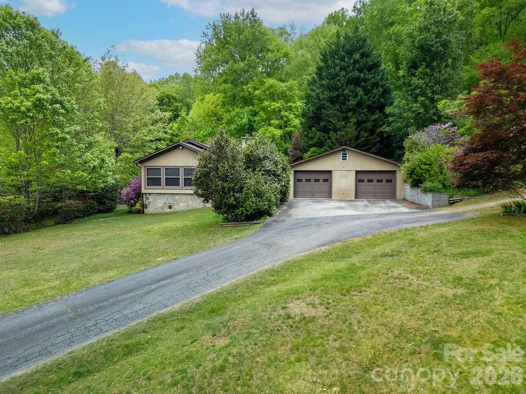 520 Blythe Road Pisgah Forest, NC 28768 - Photo 27 of 43